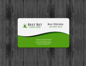 Business Card Design by chandrayaan.creative for this project | Design: #18015896