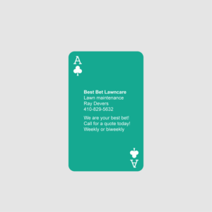 Business Card Design by FaBer_DC