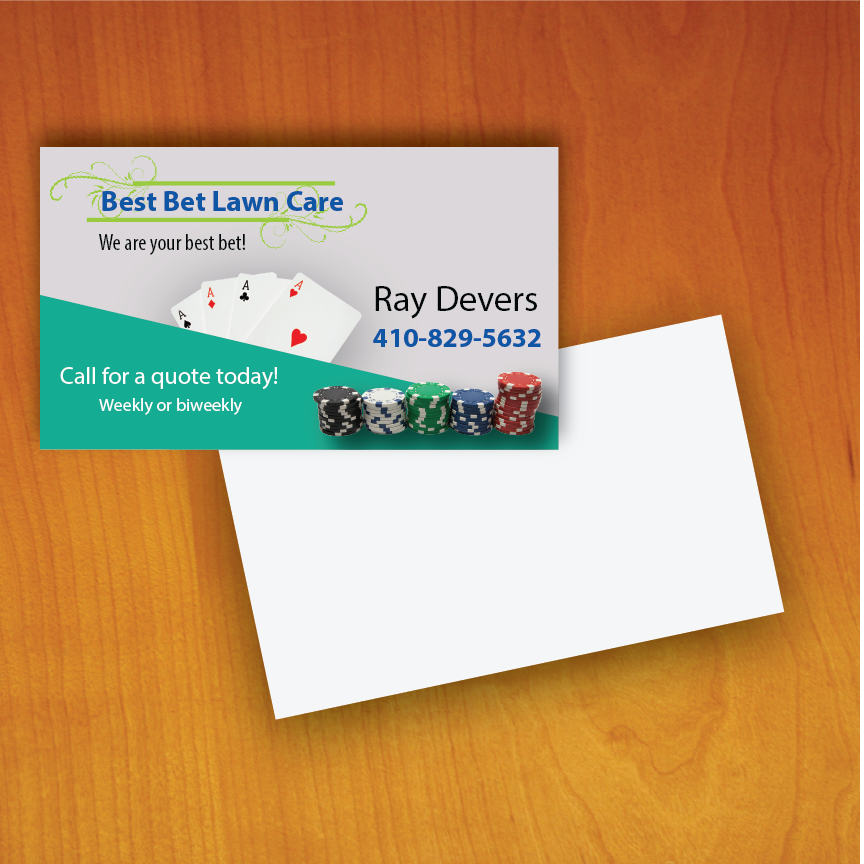 Diseño de Tarjeta de Presentación por mjkdesign para este proyecto | Diseño #18061721