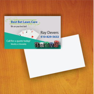 Business Card Design by mjkdesign for this project | Design #18061721