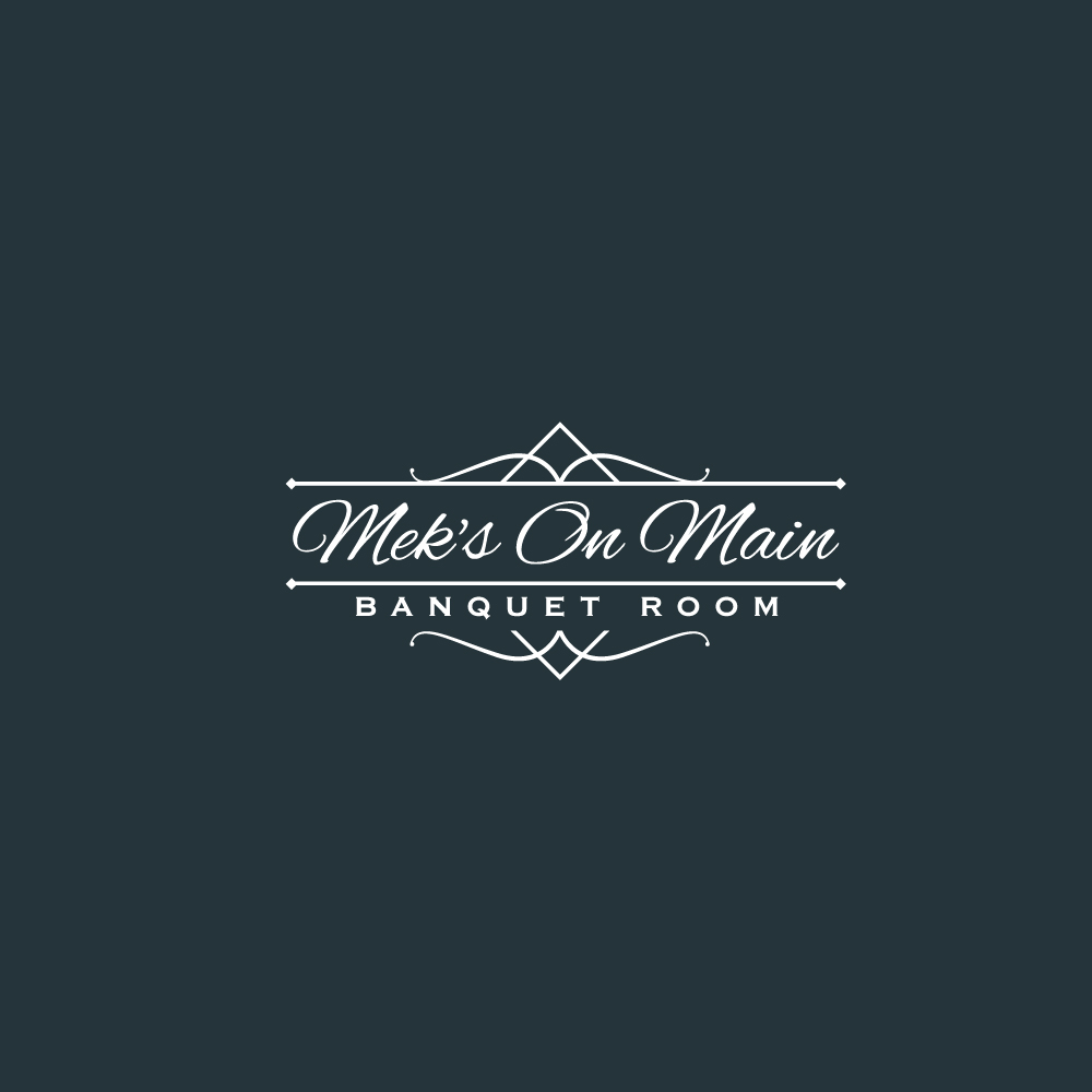 Diseño de Logo por Sujit Banerjee para Mek's On Main | Diseño #18014200