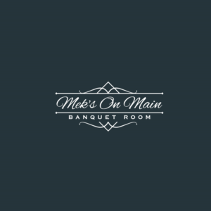 Logo Design by Sujit Banerjee for Mek's On Main | Design: #18014200