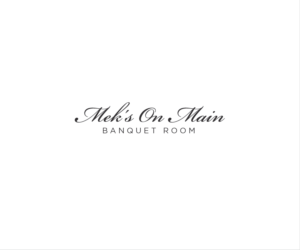 Logo Design by MX-Design for Mek's On Main | Design: #18049812