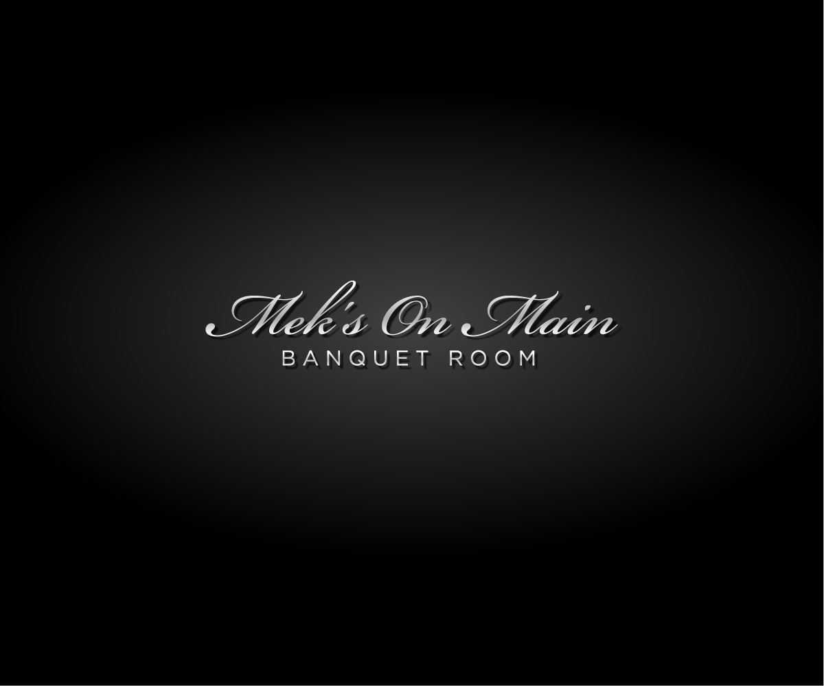 Diseño de Logo por MX-Design para Mek's On Main | Diseño #18050040