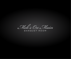 Logo Design by MX-Design for Mek's On Main | Design: #18050040