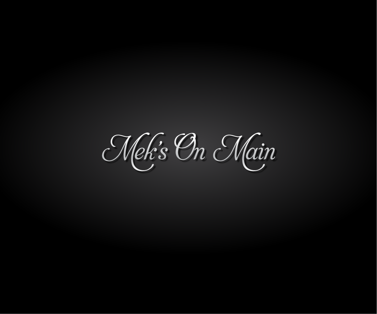 Logo Design by MX-Design for Mek's On Main | Design #18050056