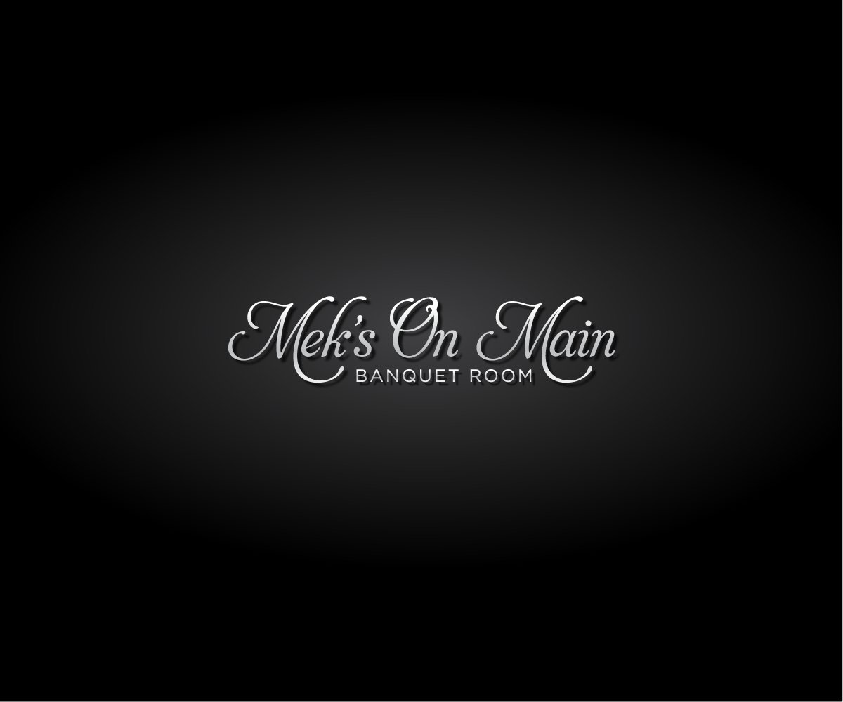Logo Design by MX-Design for Mek's On Main | Design: #18135544