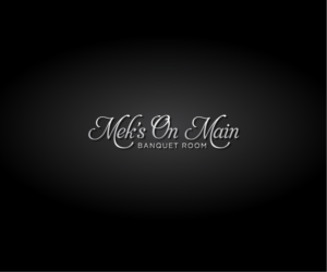 Logo Design by MX-Design for Mek's On Main | Design #18135544