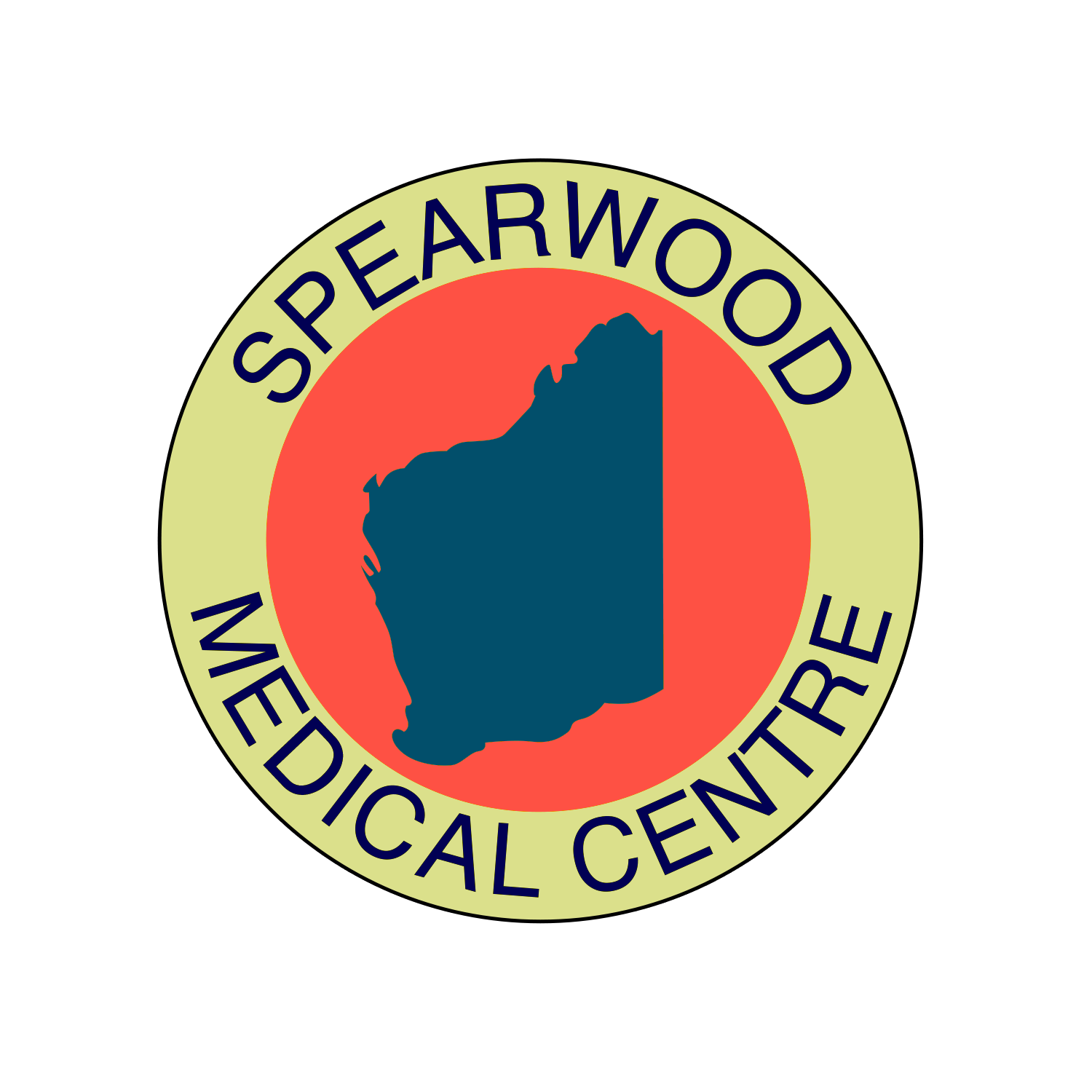 Logo Design by designed by Dwayne for Spearwood medical centre | Design #18097154