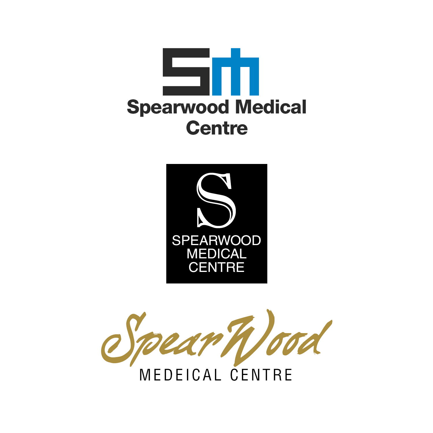 Logo Design by Club Flyer Studios for Spearwood medical centre | Design #18046508