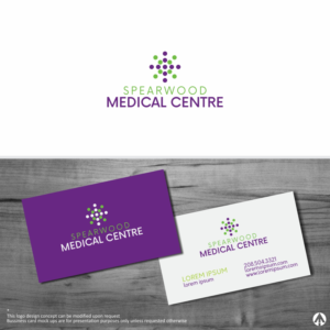 Logo Design by MBARO for Spearwood medical centre | Design #18085742