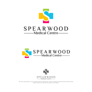 Logo Design by GOOD ARTZ for Spearwood medical centre | Design: #18051873