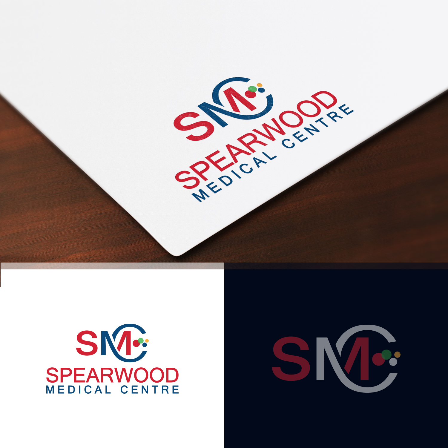 Logo-Design von Maxo-Biz für Spearwood medical centre | Design #18014238