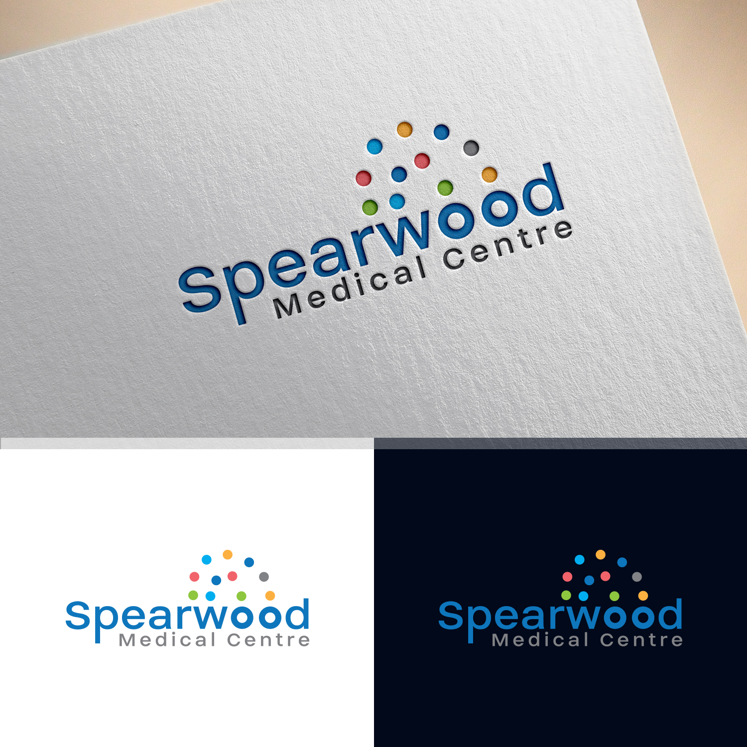 Logo Design by Maxo-Biz for Spearwood medical centre | Design #18014239