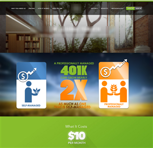 Infographic Design by MicroZ