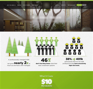 Infographic Design by cheriebondesign