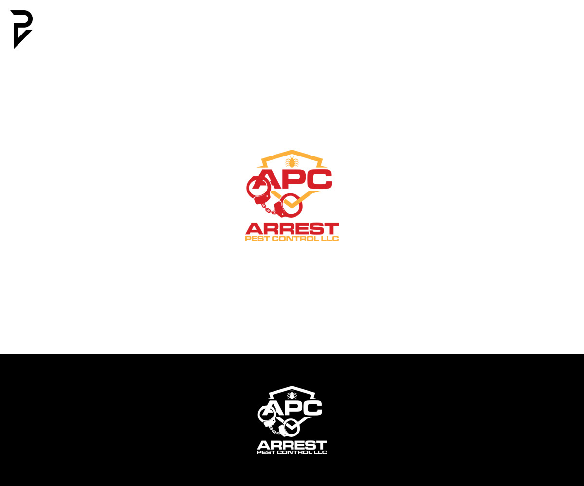 Diseño de Logo por poisonvectors para Arrest Pest LLC | Diseño #18175070