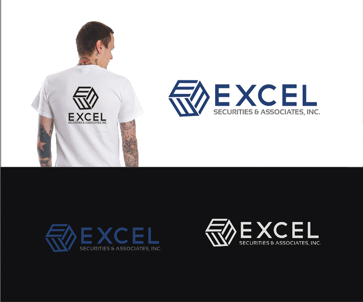 Design de Logo par Vishak vasu pour Excel Securities & Associates, Inc. | Design #18095283