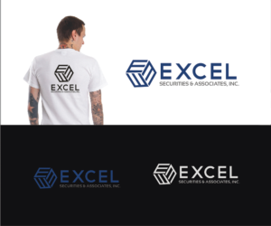 Logo Design by Vishak vasu for Excel Securities & Associates, Inc. | Design #18095283