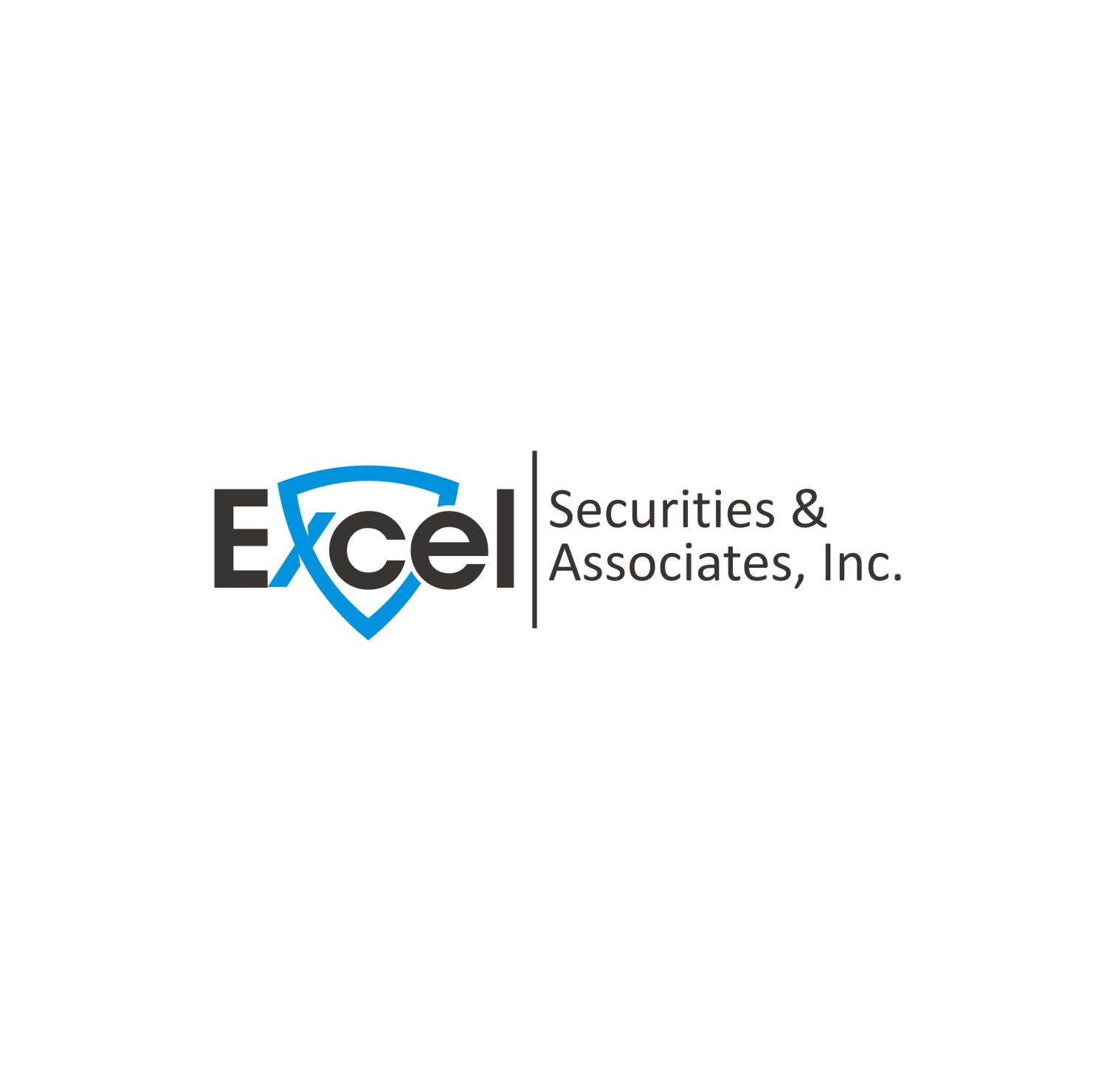 Elegant, Upmarket, Financial Service Logo Design for Excel Securities