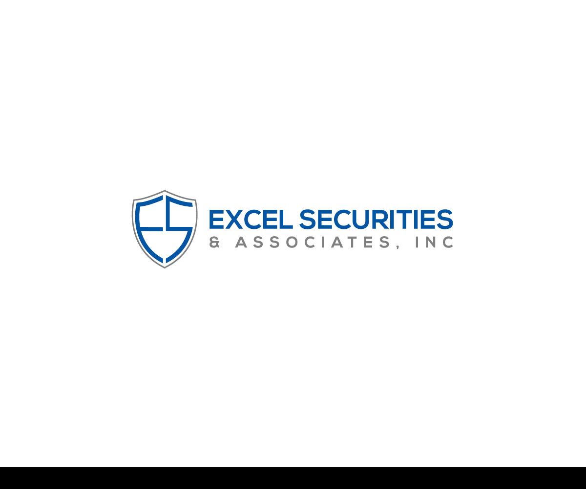 Logo Design by S Creation for Excel Securities & Associates, Inc. | Design #18040804