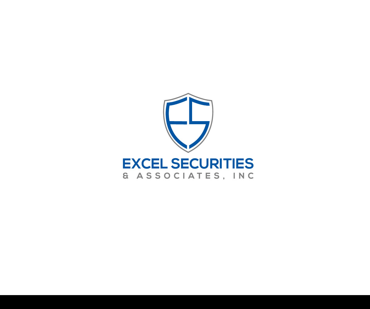 Logo Design by S Creation for Excel Securities & Associates, Inc. | Design #18040805