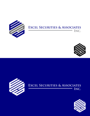 Design de Logo par fatiyadesign pour Excel Securities & Associates, Inc. | Design : #18089503