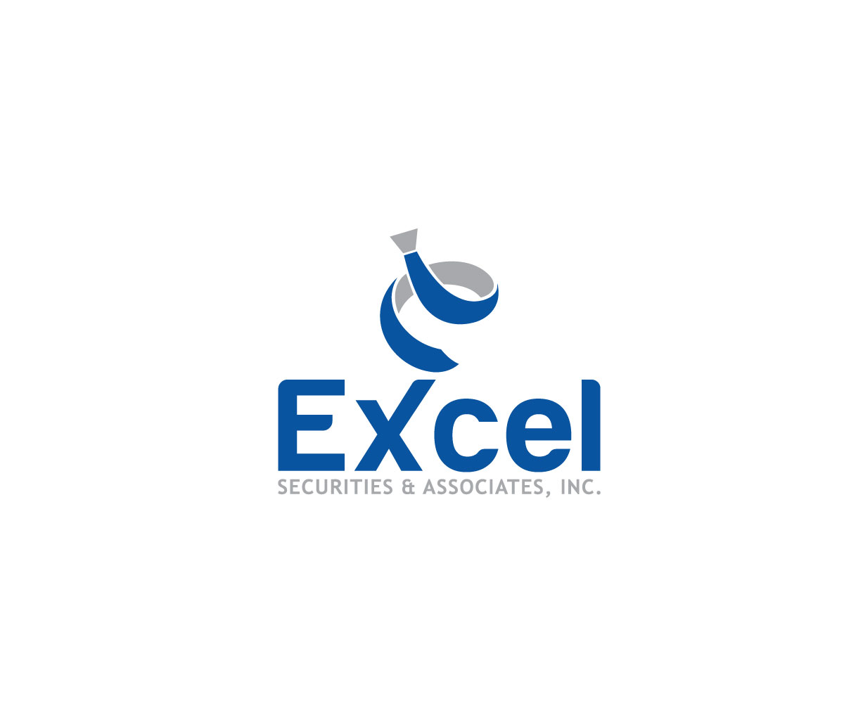 Elegant, Upmarket, Financial Service Logo Design for Excel Securities