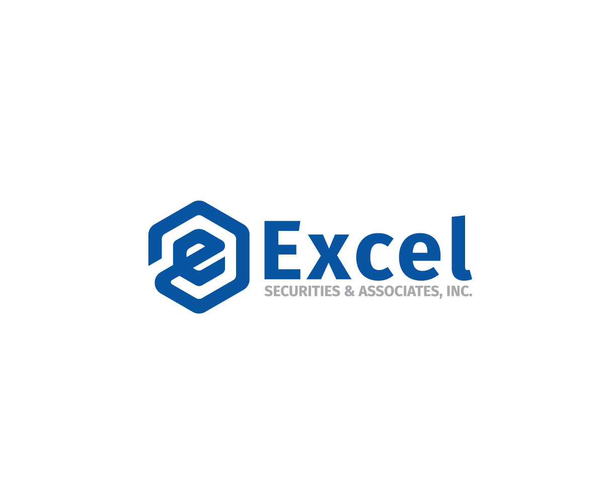 Elegant, Upmarket, Financial Service Logo Design for Excel Securities