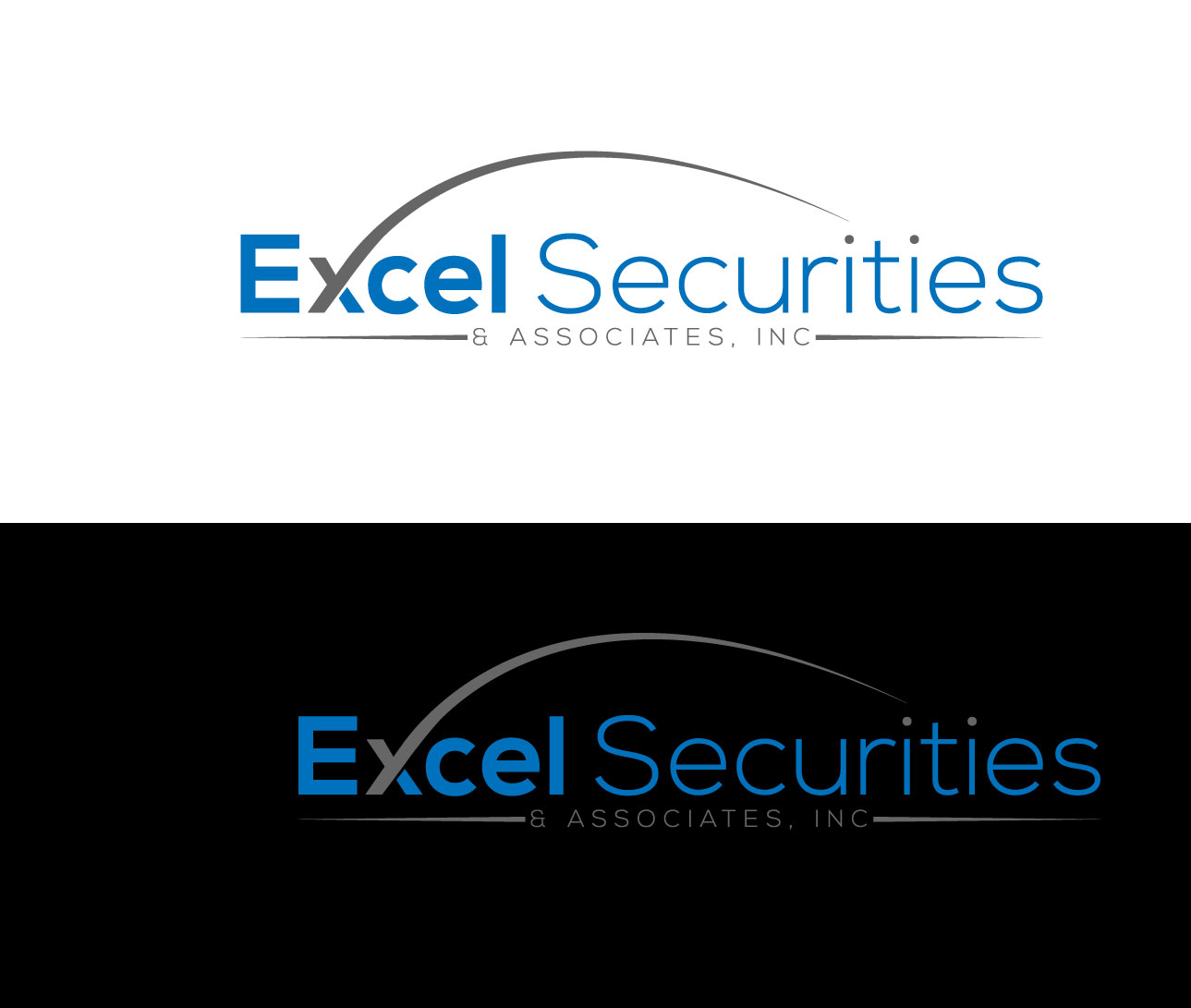 Logo Design by jonson 2 for Excel Securities & Associates, Inc. | Design #18029130