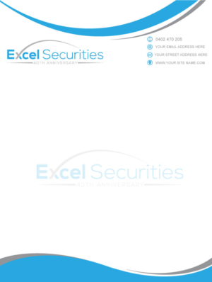 Design de Logo par jonson 2 pour Excel Securities & Associates, Inc. | Design : #18138211