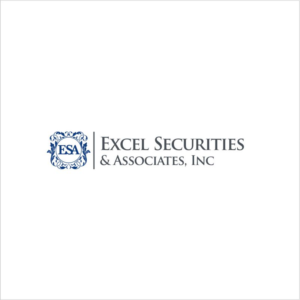 Logo Design by Creativeart for Excel Securities & Associates, Inc. | Design #18078567
