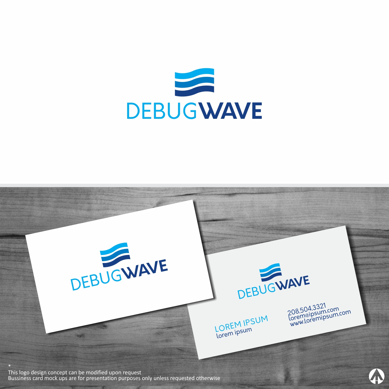 Logo Design by MBARO for this project | Design #18083827