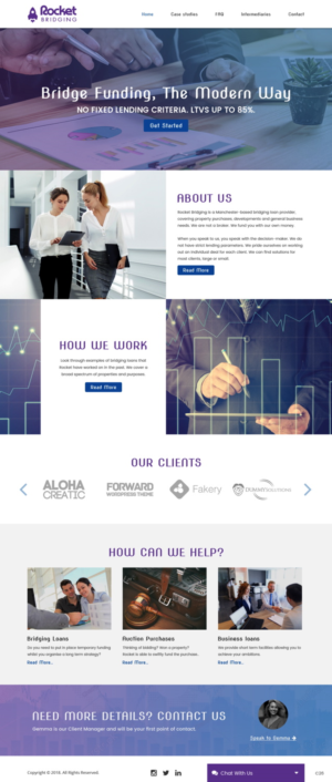 Web Design by pb for this project | Design: #18015314