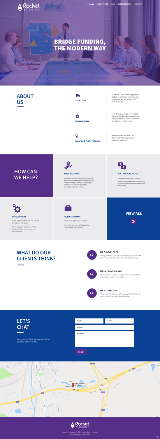 Diseño Web por pb para este proyecto | Diseño #18015321