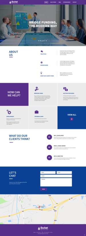 Web Design by pb for this project | Design: #18041885