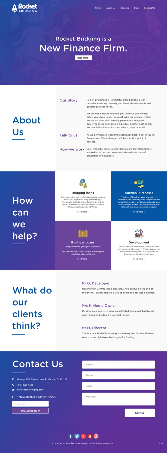 Web Design by pb for this project | Design #18041888