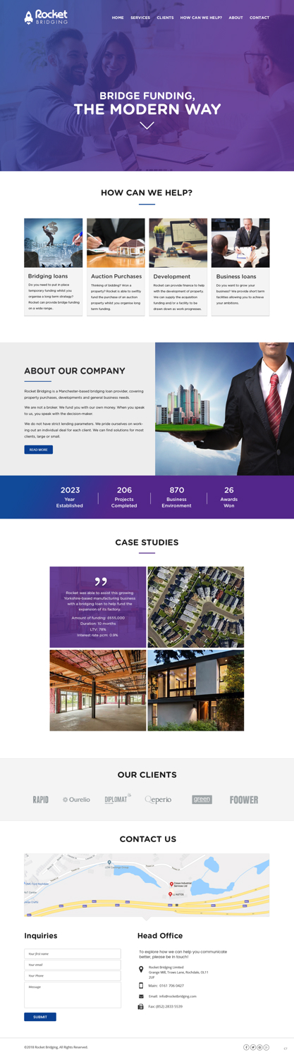 Web Design by pb for this project | Design: #18126529