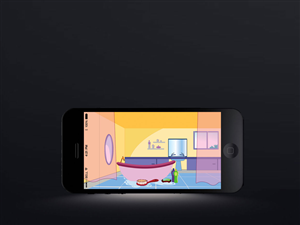 App Design by The Creative Birds