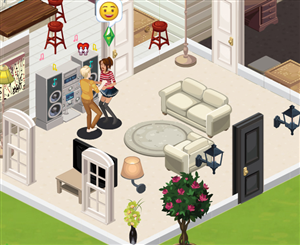 Pet Game | Design Application par widyaguna