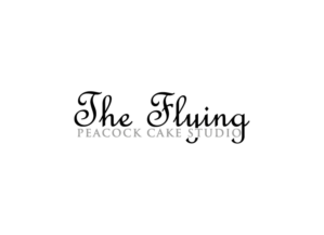 Design de Logo par youth11 pour The Flying Peacock Cake Studio | Design #18128645