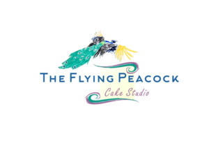 Logo Design by LiMa2308 for The Flying Peacock Cake Studio | Design: #18227117