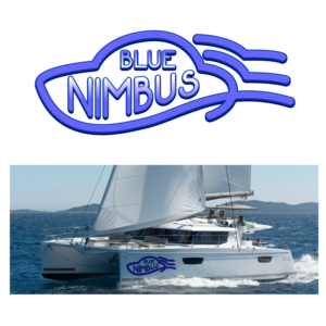 Graphic for a New Catamaran Sailboat | Grafik-Design von Sergio Medina