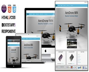 Web Design by tarek_cs for this project | Design: #2789535