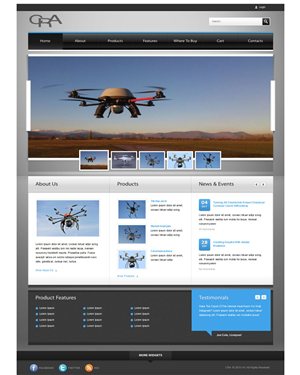 Web Design by Chaitanya S. for this project | Design: #2794477