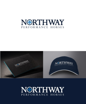 Design de Logo par Sergio Coelho pour Northway Performance Horses | Design : #18116419