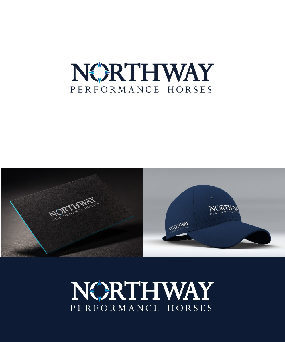 Design de Logo par Sergio Coelho pour Northway Performance Horses | Design #18116420