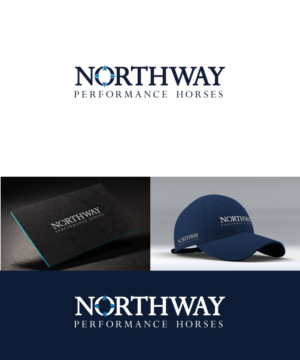 Design de Logo par Sergio Coelho pour Northway Performance Horses | Design : #18116420