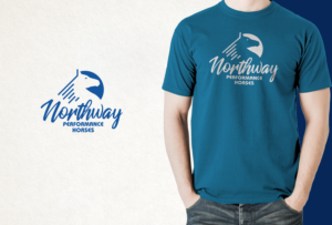 Design de Logo par ideaz2050 pour Northway Performance Horses | Design : #18015815