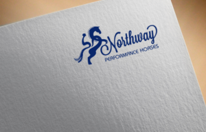 Diseño de Logo por sunpris para Northway Performance Horses | Diseño: #18039218